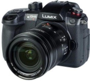 Фотоаппарат PANASONIC LUMIX DMC-GH5 Mark II Kit 12-60mm f/3.5-5.6 macro