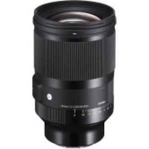 Объектив Sigma 35mm f/1.2 DG DN Art Leica L, черный Объектив Sigma 35mm f/1.2 DG DN Art Leica L, черный