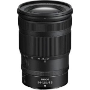 Объектив Nikon NIKKOR Z 24-120mm f/4 S Объектив Nikon NIKKOR Z 24-120mm f/4 S