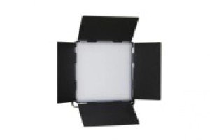 Светодиодный накамерный свет Professional Video Light LED-1296AS комплект Сетевой адаптер, пульт, чехол (3200К-5600К/75W/7800 люкс/1 м) Светодиодный накамерный свет Professional Video Light LED-1296AS комплект Сетевой адаптер, пульт, чехол (3200К-5600К/75W/7800 люкс/1 м)