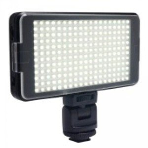 Светодиодный накамерный свет Professional Video Light LED-228 + charger & F570 Светодиодный накамерный свет Professional Video Light LED-228 + charger & F570