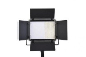 Светодиодный накамерный свет Professional Video Light LED-540A SRC (3200K-5600K, 30W, 3400Lux/1m) Светодиодный накамерный свет Professional Video Light LED-540A SRC (3200K-5600K, 30W, 3400Lux/1m)