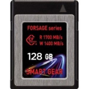 Карта памяти Smart Gear CF Express Type B Forsage series cards 128 GB