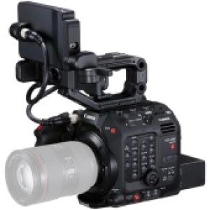 Видеокамера Canon EOS C500 Mark II черный Видеокамера Canon EOS C500 Mark II черный