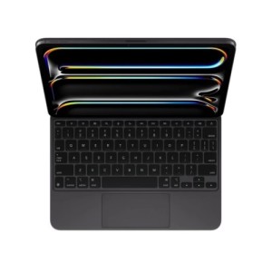 Клавиатура Apple Magic Keyboard для iPad Pro 11 M4 Black (2024) русская раскладка Клавиатура Apple Magic Keyboard для iPad Pro 11 M4 Black (2024) русская раскладка