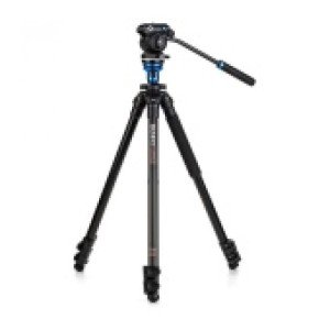 Benro A1573FS2PRO штатив с видеоголовой серии 1/3 секциионный/зажим - клипсы/алюминий Benro A1573FS2PRO штатив с видеоголовой серии 1/3 секциионный/зажим - клипсы/алюминий