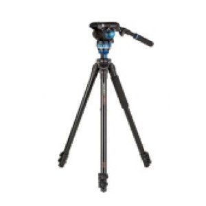 Benro A2573FS6PRO штатив с видеоголовой серии 2/3 секциионный/зажим - клипсы/алюминий Benro A2573FS6PRO штатив с видеоголовой серии 2/3 секциионный/зажим - клипсы/алюминий