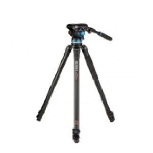 Benro A373FBS6PRO штатив Classic с видеоголовой/алюминиевый с клипсами Benro A373FBS6PRO штатив Classic с видеоголовой/алюминиевый с клипсами