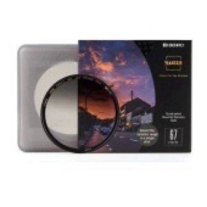 Benro Master GND8(0.9) soft 67mm светофильтр градиентный Benro Master GND8(0.9) soft 67mm светофильтр градиентный