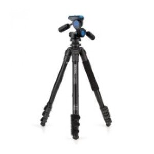 Benro TAD28AHD2A штатив Adventure c 3D головой/алюминиевый с клипсами Benro TAD28AHD2A штатив Adventure c 3D головой/алюминиевый с клипсами