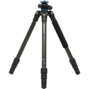 Benro FGP18C штатив Go Plus Travel трансформер в монопод/карбоновый с цангами, , шт Benro FGP18C штатив Go Plus Travel трансформер в монопод/карбоновый с цангами, , шт