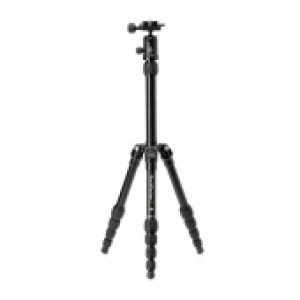 Benro MeFoto BMBPABLK BackPacker Black штатив/шаровая голова/алюминий/цанги Benro MeFoto BMBPABLK BackPacker Black штатив/шаровая голова/алюминий/цанги