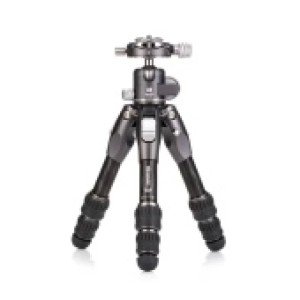 Benro TTOR03CGX25 штатив Tortoise с шаровой головой/карбоновый с цангами Benro TTOR03CGX25 штатив Tortoise с шаровой головой/карбоновый с цангами