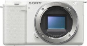 Фотоаппарат Sony ZV-E10 Body, белый Фотоаппарат Sony ZV-E10 Body, белый
