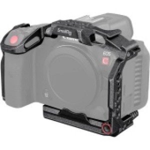 SmallRig 3890 Клетка для цифровой камеры EOS R5C “Black Mamba” SmallRig 3890 Клетка для цифровой камеры EOS R5C “Black Mamba”