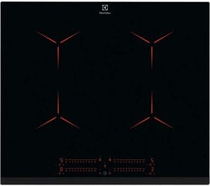 Индукционная варочная поверхность Electrolux EIP6446 черный Индукционная варочная поверхность Electrolux EIP6446 черный