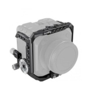 SmallRig 3024 Клетка для цифровой камеры Panasonic Lumix BGH1 Cinema 4K SmallRig 3024 Клетка для цифровой камеры Panasonic Lumix BGH1 Cinema 4K