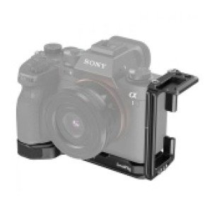 SmallRig 3207 Угловая площадка для цифровых камер Sony A1 / A7S III / A7R IV / A9 II SmallRig 3207 Угловая площадка для цифровых камер Sony A1 / A7S III / A7R IV / A9 II