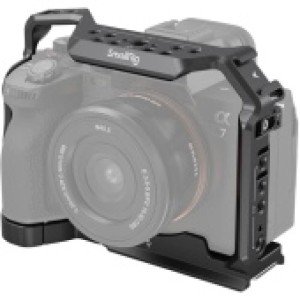 SmallRig 3667 Клетка для цифровых камер Sony A7IV / A7S III / A1 SmallRig 3667 Клетка для цифровых камер Sony A7IV / A7S III / A1