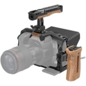 SmallRig 3299 Комплект навесного оборудования Professional для цифровой камеры BMPCC 6K Pro SmallRig 3299 Комплект навесного оборудования Professional для цифровой камеры BMPCC 6K Pro