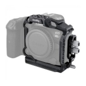 SmallRig 3656 Комплект для цифровых камер EOS R5 / R6 “Black Mamba“ Half Cage SmallRig 3656 Комплект для цифровых камер EOS R5 / R6 “Black Mamba“ Half Cage