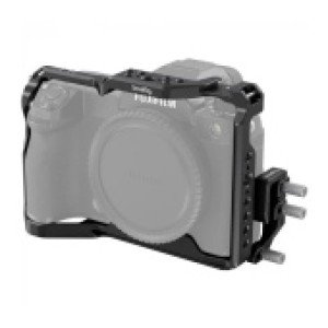 SmallRig 3715 Комплект для цифровых камер Fujifilm GFX100S / GFX50SII, клетка, фиксатор кабеля SmallRig 3715 Комплект для цифровых камер Fujifilm GFX100S / GFX50SII, клетка, фиксатор кабеля