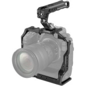 SmallRig 3738 Комплект для цифровой камеры Nikon Z9, клетка и верхняя ручка SmallRig 3738 Комплект для цифровой камеры Nikon Z9, клетка и верхняя ручка