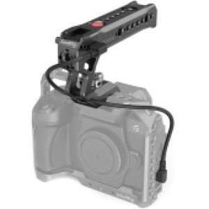 Верхняя ручка SmallRig 2880 с кнопкой управления для беззеркальных камер Panasonic (крепление NATO) Верхняя ручка SmallRig 2880 с кнопкой управления для беззеркальных камер Panasonic (крепление NATO)