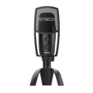 Микрофон SYNCO CMic-V2 Конденсаторный USB микрофон Микрофон SYNCO CMic-V2 Конденсаторный USB микрофон