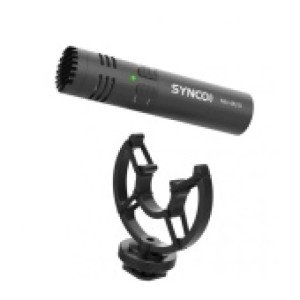 Направленный конденсаторный микрофон SYNCO Mic-M2S Направленный конденсаторный микрофон SYNCO Mic-M2S