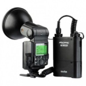 Вспышка Godox AD360II-C с батарейным блоком PB960 Вспышка Godox AD360II-C с батарейным блоком PB960