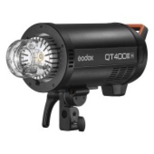Вспышка студийная Godox QT400IIIM высокоскоростная Вспышка студийная Godox QT400IIIM высокоскоростная