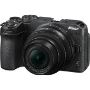 Фотоаппарат Nikon Z30 Kit Nikkor Z DX 16-50mm f/3.5-6.3 VR, черный Фотоаппарат Nikon Z30 Kit Nikkor Z DX 16-50mm f/3.5-6.3 VR, черный