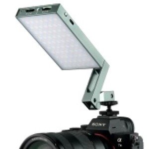 Осветитель светодиодный Godox RGB Mini Creative M1 накамерный Осветитель светодиодный Godox RGB Mini Creative M1 накамерный