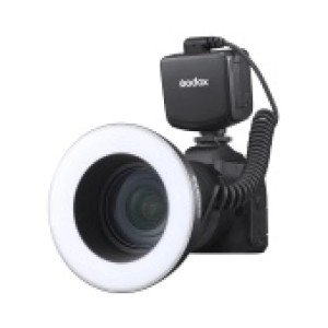 Осветитель светодиодный Godox Ring72 кольцевой для макросъемки Осветитель светодиодный Godox Ring72 кольцевой для макросъемки