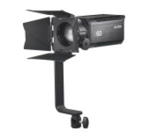 Осветитель светодиодный Godox S60 фокусируемый Осветитель светодиодный Godox S60 фокусируемый