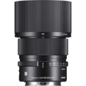 Объектив Sigma 90mm f/2.8 DG DN Contemporary Sony E Объектив Sigma 90mm f/2.8 DG DN Contemporary Sony E