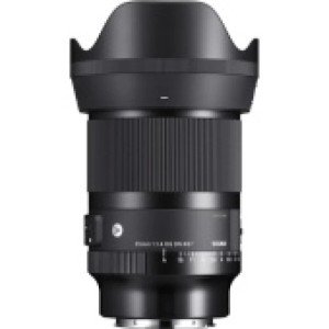 Объектив Sigma 35mm f/1.4 DG DN Art L-Mount, черный Объектив Sigma 35mm f/1.4 DG DN Art L-Mount, черный