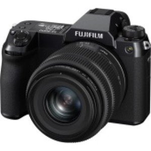 Фотоаппарат среднего формата Fujifilm GFX 50S II Kit GF35-70mm Фотоаппарат среднего формата Fujifilm GFX 50S II Kit GF35-70mm