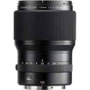 Объектив Fujifilm Fujinon GF 110mm f/2 R LM WR Объектив Fujifilm Fujinon GF 110mm f/2 R LM WR