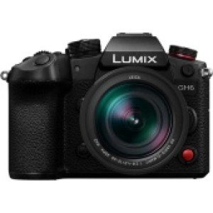 Panasonic Lumix DC-GH6 Kit 12-60mm f/2.8-4.0 ASPH Power OIS Panasonic Lumix DC-GH6 Kit 12-60mm f/2.8-4.0 ASPH Power OIS