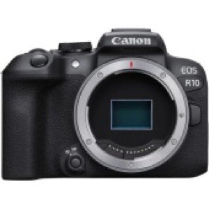 Фотоаппарат Canon EOS R10 Body, черный Фотоаппарат Canon EOS R10 Body, черный