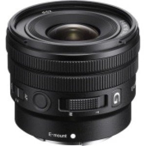 Объектив Sony E 10-20mm f/4 PZ G SELP1020G Объектив Sony E 10-20mm f/4 PZ G SELP1020G