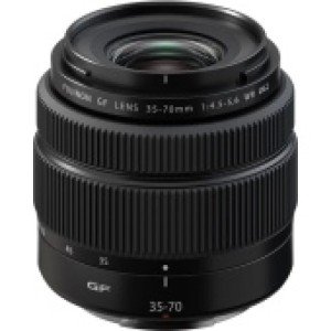Объектив Fujifilm GF 35-70mm f/4.5-5.6 WR Объектив Fujifilm GF 35-70mm f/4.5-5.6 WR