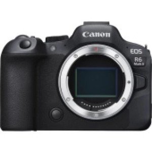 Фотоаппарат Canon EOS R6 Mark II Body, черный Фотоаппарат Canon EOS R6 Mark II Body, черный