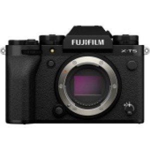 Фотоаппарат Fujifilm X-T5 Body, черный Фотоаппарат Fujifilm X-T5 Body, черный