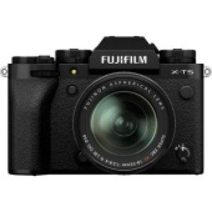 Fujifilm X-T5 Kit XF 18-55mm F2.8-4 R LM OIS Black Fujifilm X-T5 Kit XF 18-55mm F2.8-4 R LM OIS Black