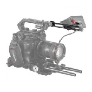 SmallRig 2200 Удлинительный кронштейн видоискателя для цифровых камер Sony FS5 / Panasonic EVA1 SmallRig 2200 Удлинительный кронштейн видоискателя для цифровых камер Sony FS5 / Panasonic EVA1