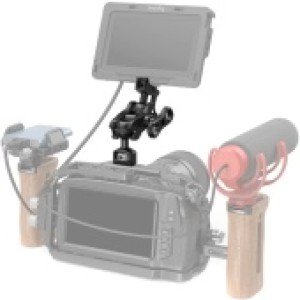 SmallRig 2116C Универсальный держатель для аксессуаров (крепление Arri 3/8" и NATO) SmallRig 2116C Универсальный держатель для аксессуаров (крепление Arri 3/8" и NATO)
