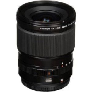 Объектив Fujinon GF 23mm f/4 R LM WR Объектив Fujinon GF 23mm f/4 R LM WR
